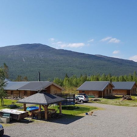 Вилла Visit Junkerdal Экстерьер фото